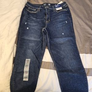 Old Navy Rockstar Super Skinny Jeans